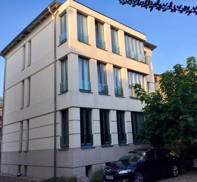 Aparthotel Boarding-Potsdam Exterior foto