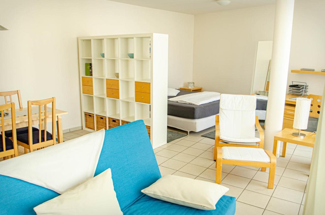 Aparthotel Boarding-Potsdam Exterior foto