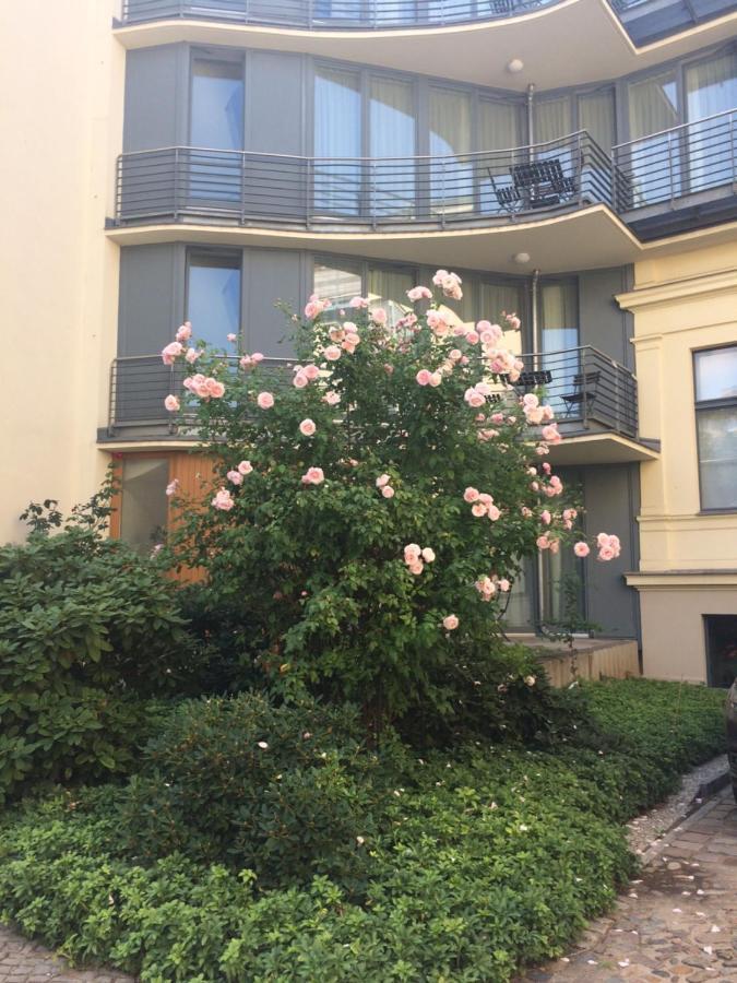 Aparthotel Boarding-Potsdam Exterior foto