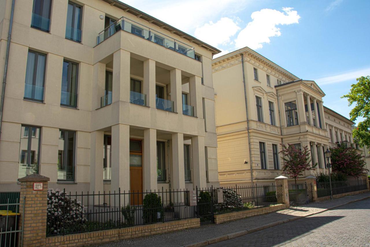 Aparthotel Boarding-Potsdam Exterior foto