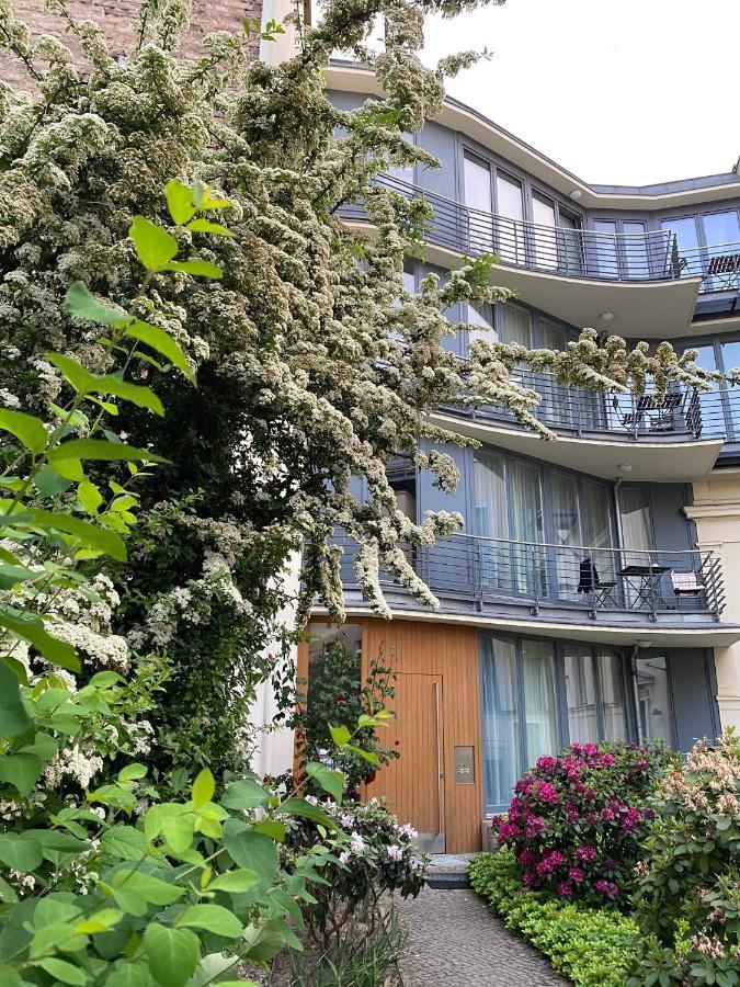 Aparthotel Boarding-Potsdam Exterior foto