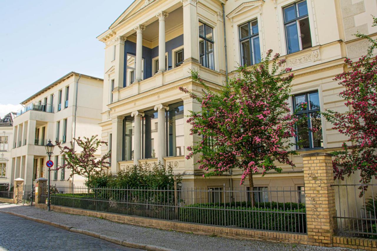 Aparthotel Boarding-Potsdam Exterior foto